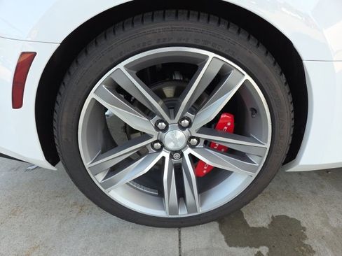 Used 2017 Chevrolet Camaro LS image 57