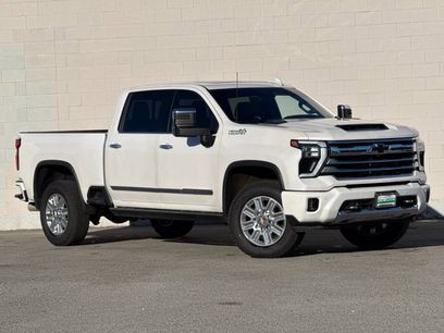 Used 2024 Chevrolet Silverado 3500 High Country w/ Technology Package