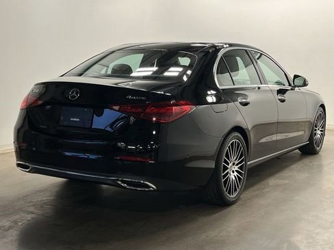 Used 2022 Mercedes-Benz C 300 4MATIC Sedan image 33