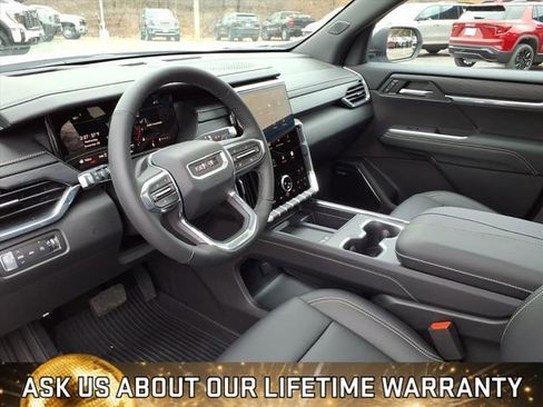 New 2026 GMC Acadia Elevation w/ Black Edition image 3