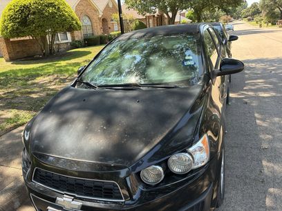 Used 2016 Chevrolet Sonic LS