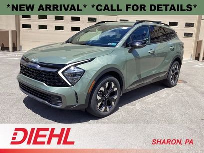 Used 2024 Kia Sportage X-Line