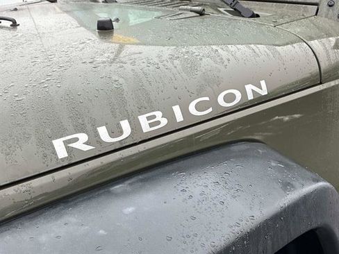 Used 2015 Jeep Wrangler Rubicon w/ Dual Top Group image 14