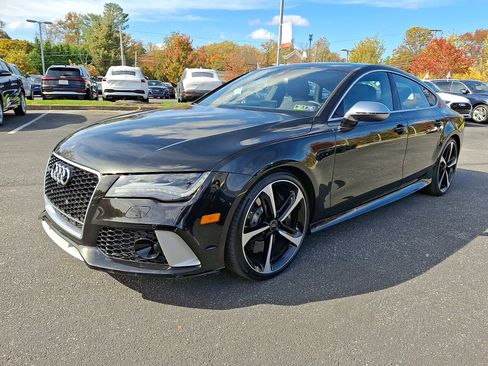 Used 2014 Audi RS 7 Prestige image 3