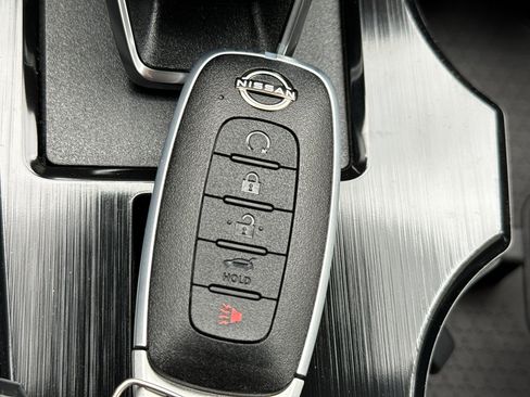 New 2026 Nissan Rogue SV AWD/4WD image 36