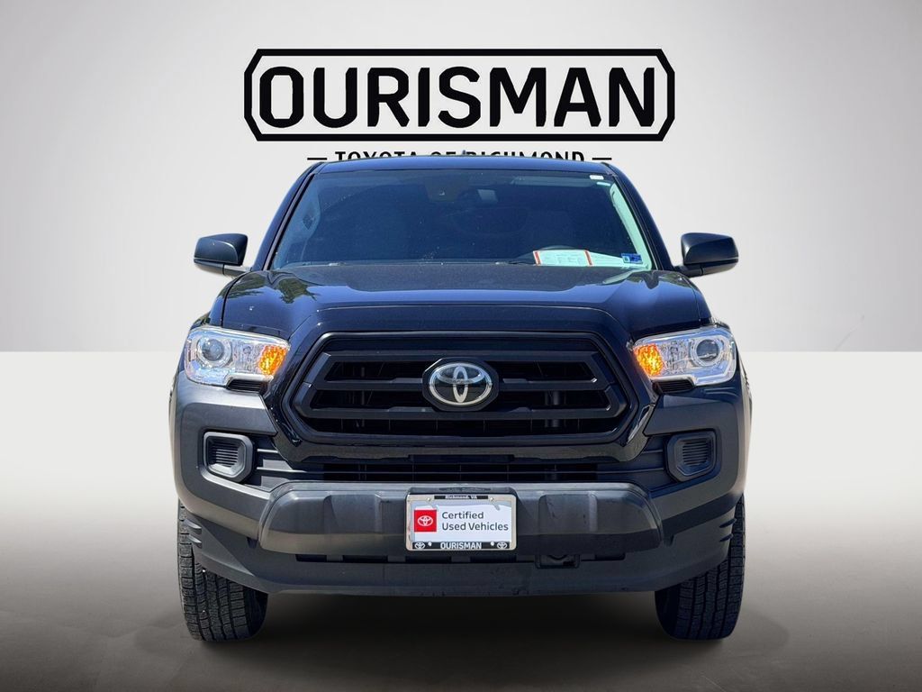 Certified 2021 Toyota Tacoma SR RWD image 6