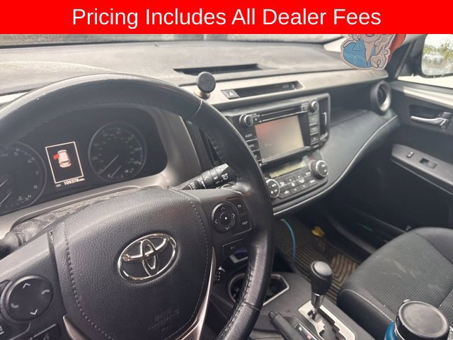 Used 2018 Toyota RAV4 XLE w/ Plus Extra Value Package AWD/4WD image 3