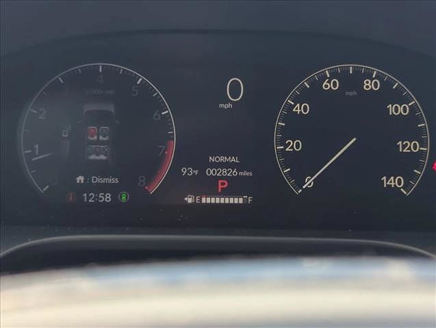 Certified 2026 Honda HR-V Sport image 11