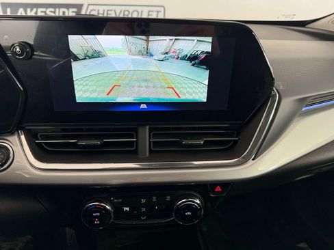 New 2026 Chevrolet Trax LT FWD image 24