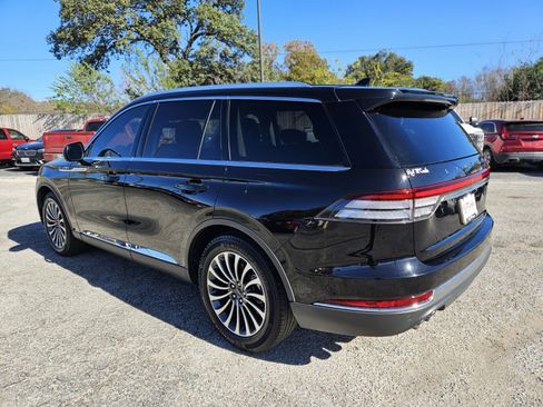 Used 2020 Lincoln Aviator Reserve w/ Elements Package Plus image 6