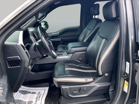 Certified 2019 Ford F150 XLT w/ Equipment Group 302A Luxury AWD/4WD image 8