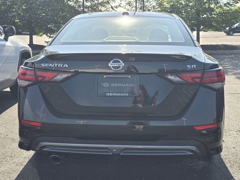 Used 2023 Nissan Sentra SR w/ Trunk Package FWD image 6