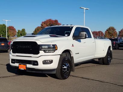 Used 2024 RAM 3500 Limited w/ Night Edition