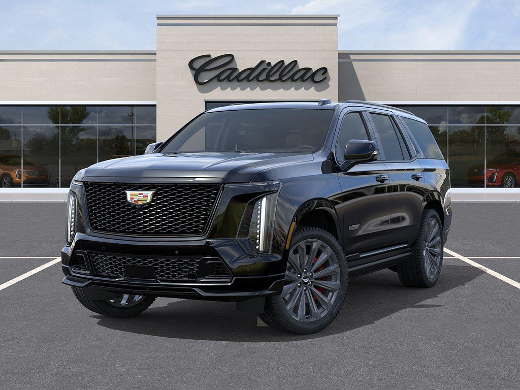 New 2026 Cadillac Escalade V AWD/4WD image 6
