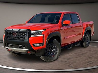 New 2025 Nissan Frontier Pro-X w/ Pro Premium Package