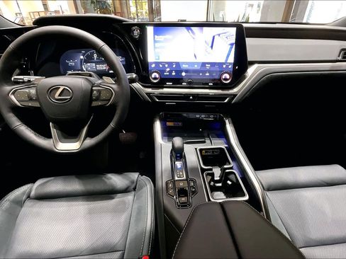 New 2026 Lexus TX 350 Luxury image 5