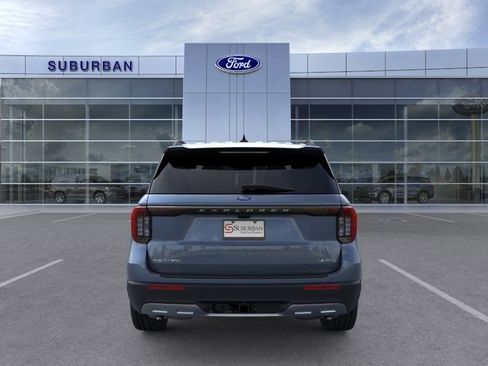 New 2026 Ford Explorer Active w/ Active Comfort Package AWD/4WD image 6