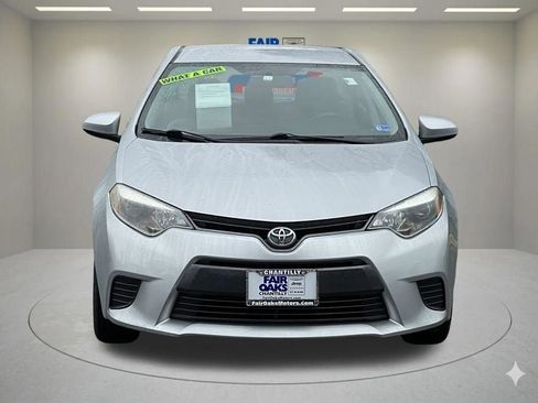 Used 2015 Toyota Corolla LE FWD image 4