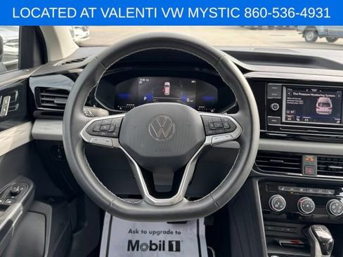 Certified 2023 Volkswagen Taos S w/ Driver Assistance Package AWD/4WD image 17