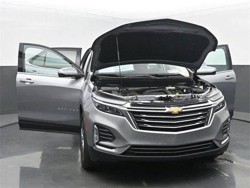 Certified 2024 Chevrolet Equinox Premier image 54