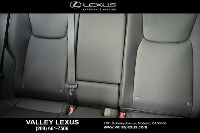 Certified 2026 Lexus NX 350h F Sport w/ Accessory Package (Z2) AWD/4WD image 16