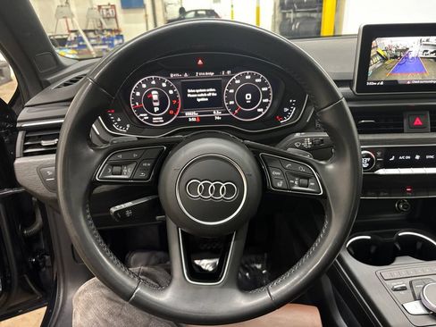 Used 2018 Audi A4 2.0T Premium Plus w/ Premium Plus Package AWD/4WD image 19