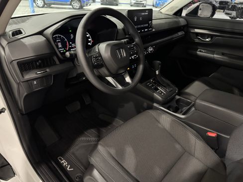 Used 2025 Honda CR-V EX image 28