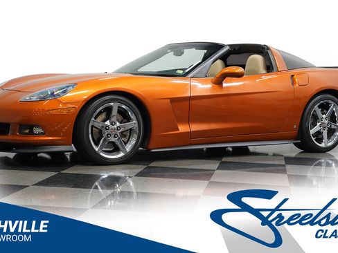 Used 2007 Chevrolet Corvette w/ Preferred Equipment Group image 1