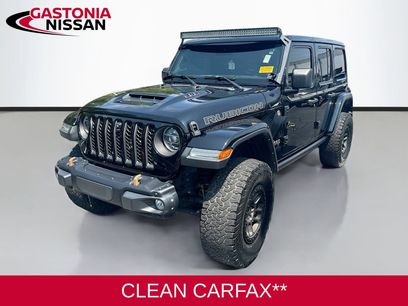 Used 2021 Jeep Wrangler Unlimited Rubicon w/ Dual Top Group