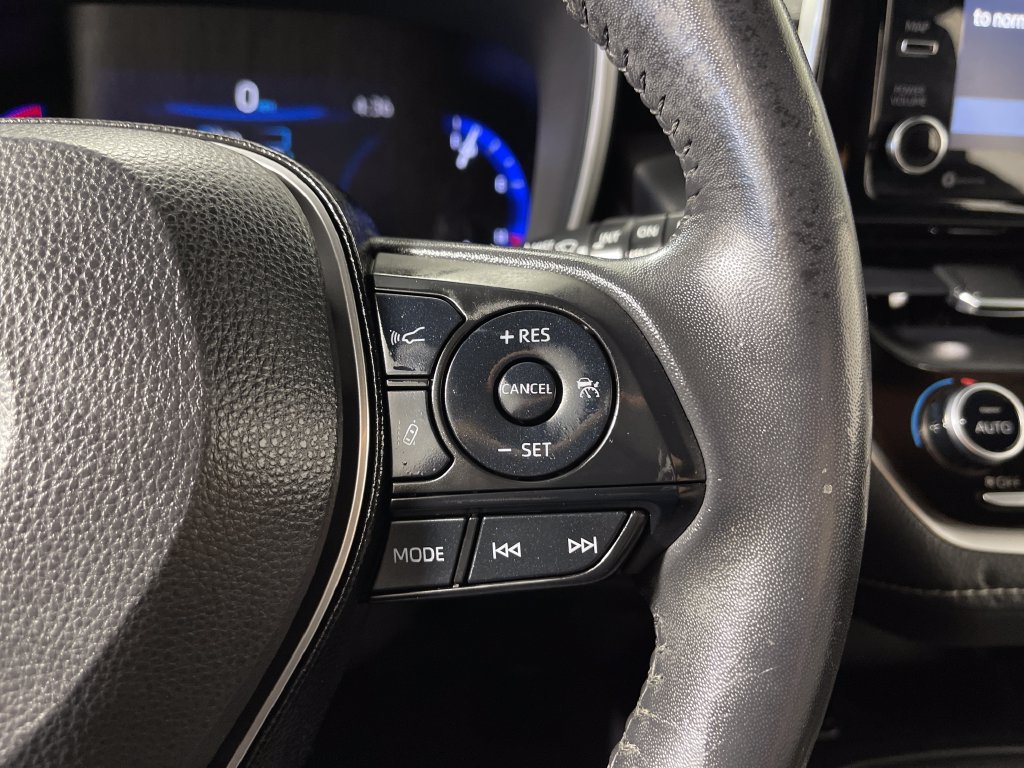 Certified 2019 Toyota Corolla XSE w/ Carpet Mat Package FWD image 27