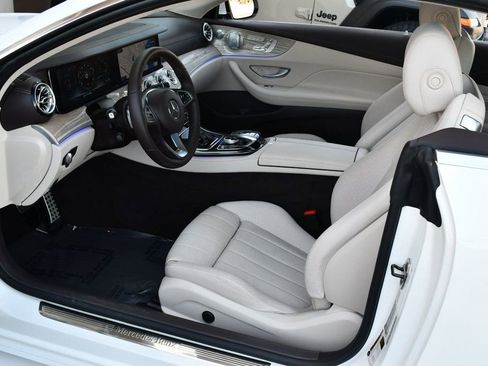 Used 2018 Mercedes-Benz E 400 4MATIC Coupe image 41