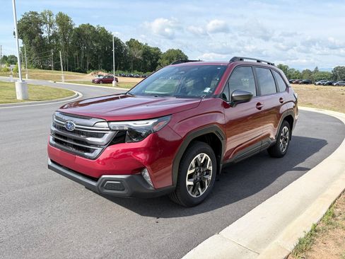 New 2026 Subaru Forester Premium AWD/4WD image 3