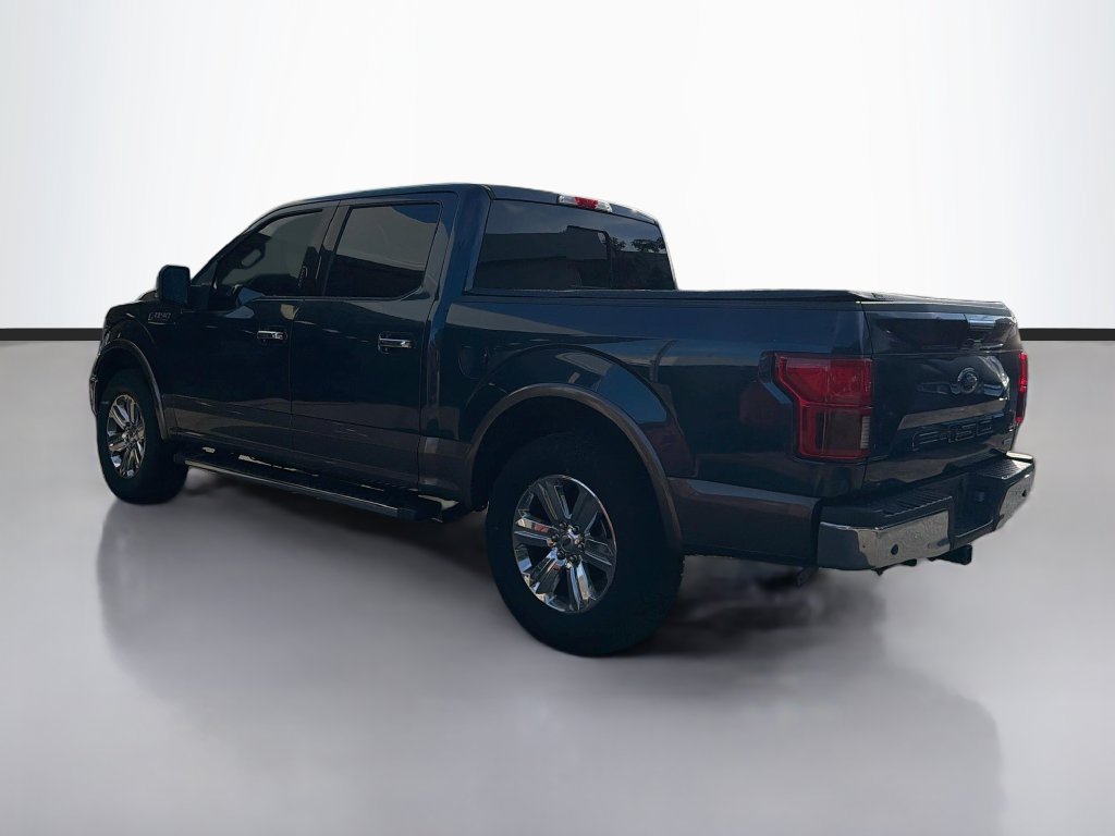 Used 2020 Ford F150 Lariat RWD image 5
