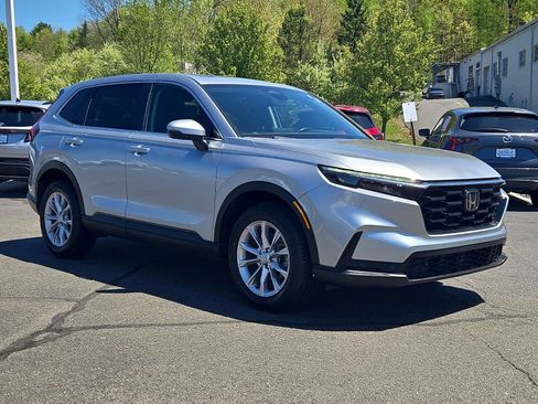 Used 2025 Honda CR-V EX-L image 4