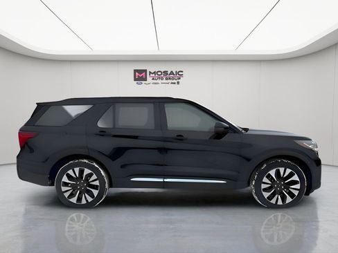 New 2026 Ford Explorer Platinum w/ LUX Leather Package image 2