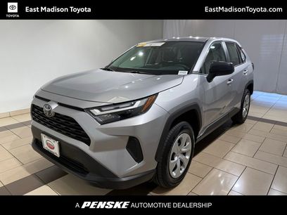 Certified 2024 Toyota RAV4 LE