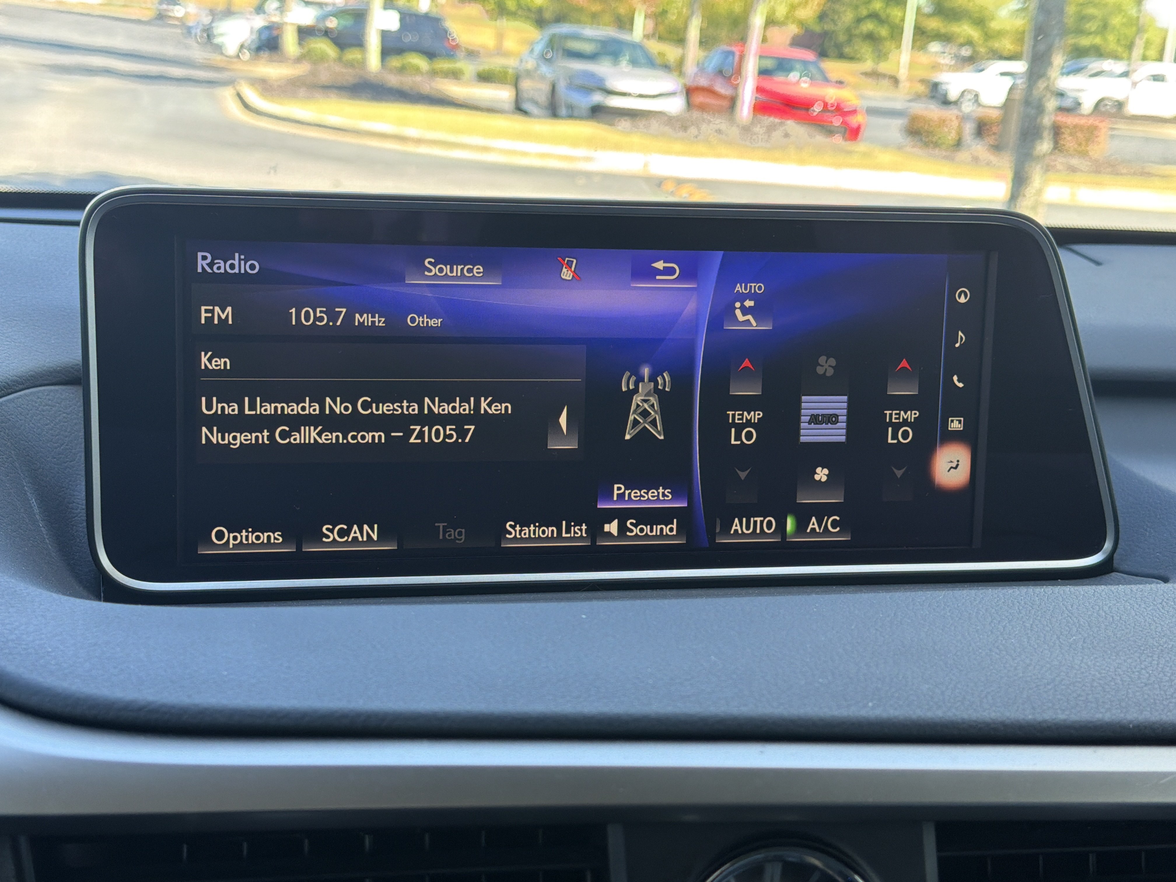 Used 2019 Lexus RX 350 FWD w/ Navigation Package image 14