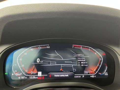 Used 2021 BMW X3 xDrive30i w/ Premium Package image 14