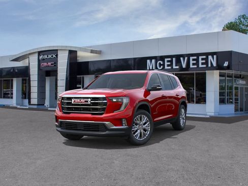 New 2026 GMC Acadia Elevation w/ Elevation Premium Package FWD image 8