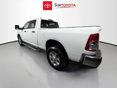 Used 2024 RAM 2500 Big Horn image 6