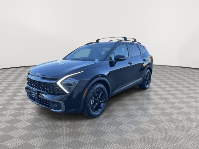 Certified 2024 Kia Sportage X-Pro AWD/4WD image 12