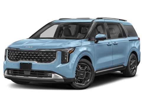 New 2027 Kia Carnival SX FWD image 23