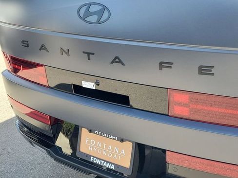 New 2026 Hyundai Santa Fe Calligraphy image 22