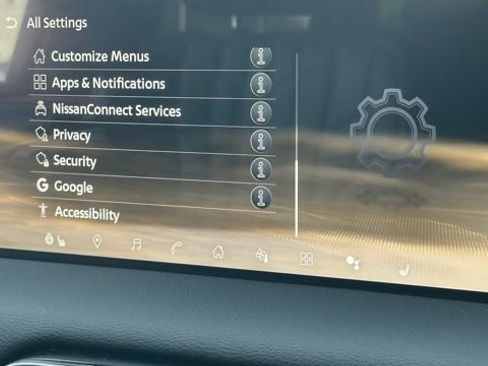 New 2026 Nissan Armada PRO-4X w/ Captain's Chari Seat Package image 52