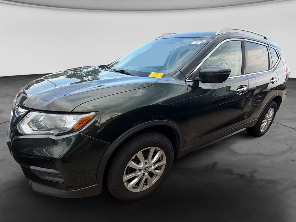 Used 2019 Nissan Rogue SV AWD/4WD image 6