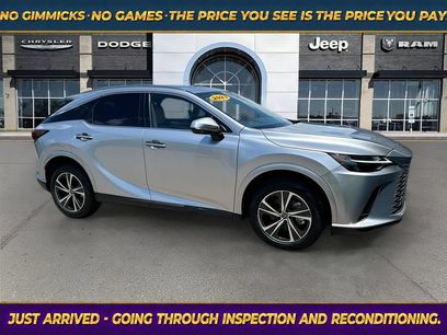 Used 2023 Lexus RX 350 Premium w/ Cold Area Package