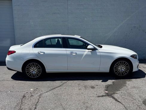 Used 2023 Mercedes-Benz C 300 Sedan image 7