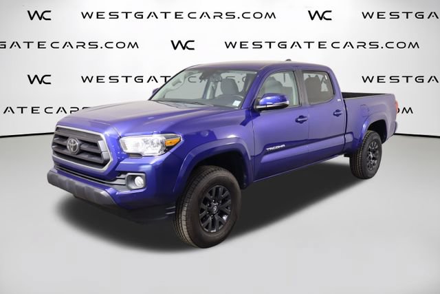 Used 2022 Toyota Tacoma SR5 w/ Technology Package RWD 360° Tour