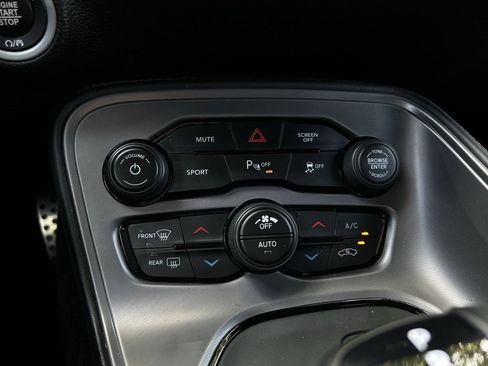 Used 2023 Dodge Challenger R/T w/ Blacktop Package RWD image 20