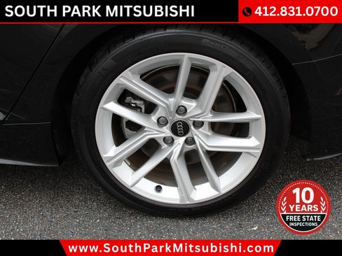 Used 2024 Audi A5 2.0T Premium AWD/4WD image 37